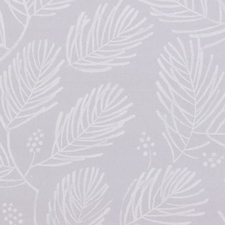 Curtain fabric closeup