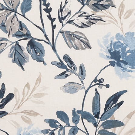 Curtain fabric closeup