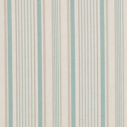 Curtain fabric closeup