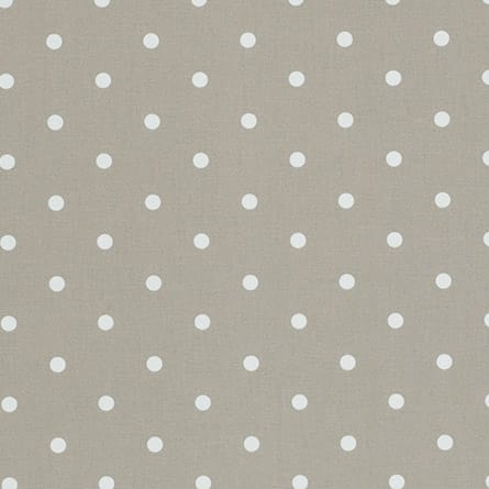 Curtain fabric closeup