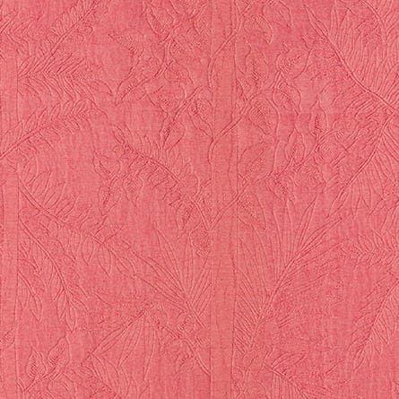 Curtain fabric closeup