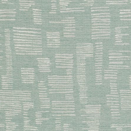 Curtain fabric closeup