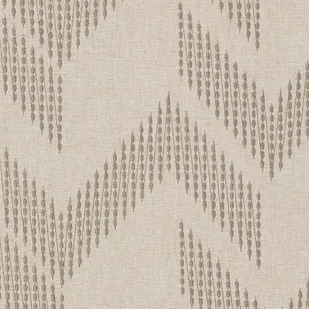 Curtain fabric closeup