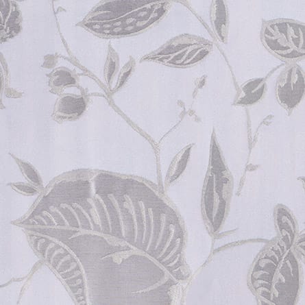 Curtain fabric closeup