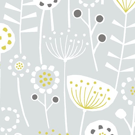 Curtain fabric closeup