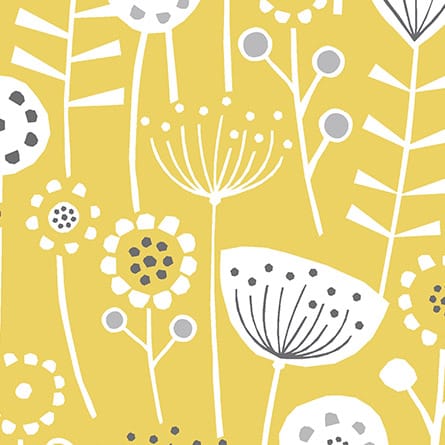 Curtain fabric closeup