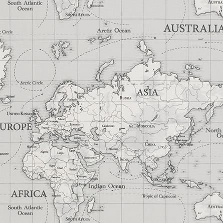 Curtain fabric closeup