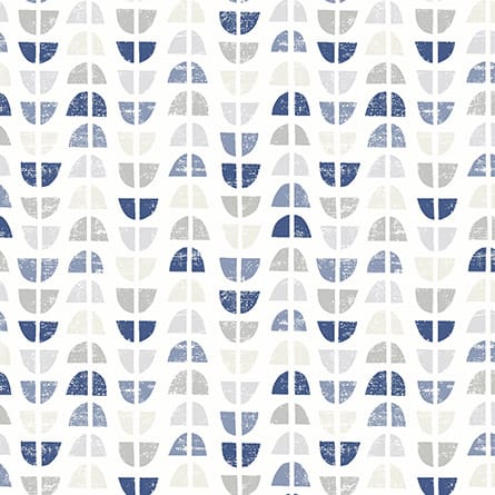 Curtain fabric closeup