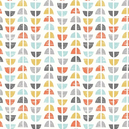 Curtain fabric closeup