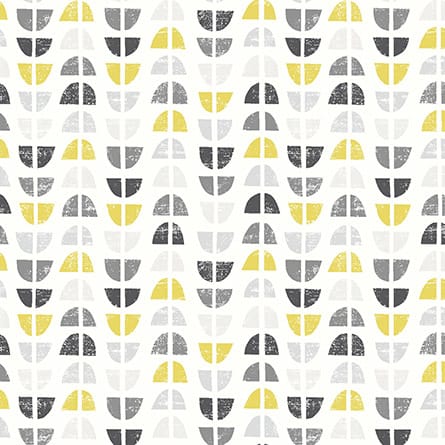 Curtain fabric closeup