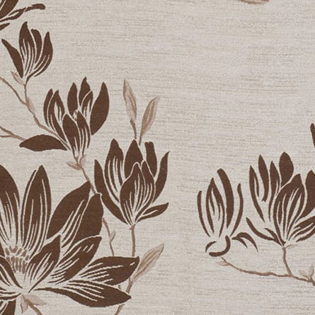 Curtain fabric closeup