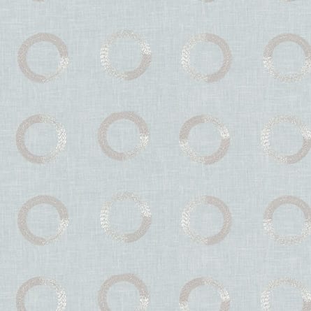 Curtain fabric closeup