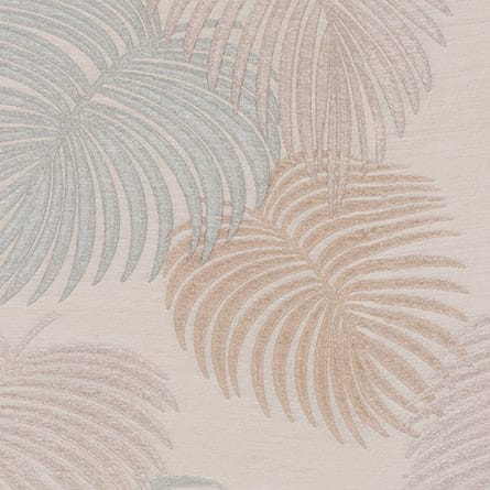 Curtain fabric closeup