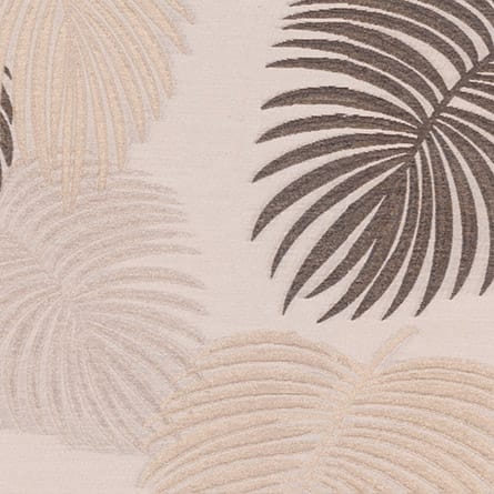 Curtain fabric closeup