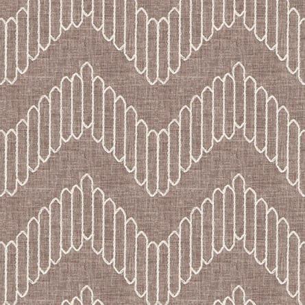 Curtain fabric closeup