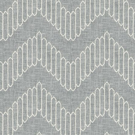 Curtain fabric closeup