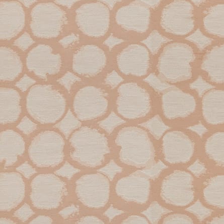 Curtain fabric closeup