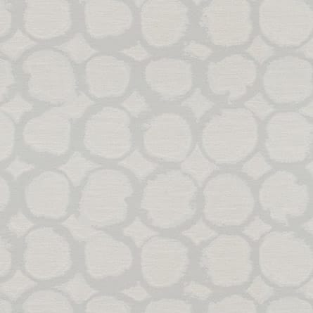 Curtain fabric closeup