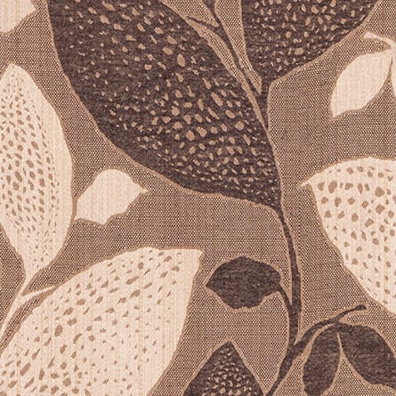 Curtain fabric closeup