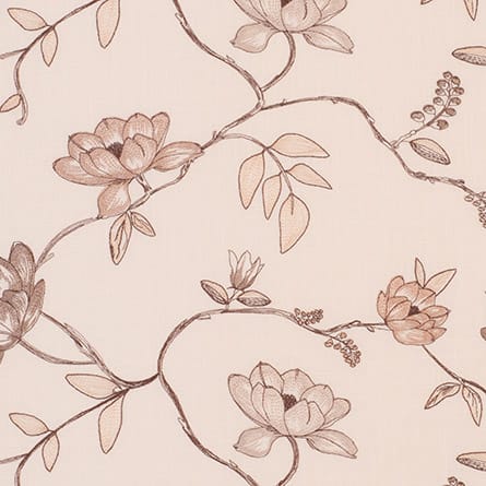 Curtain fabric closeup