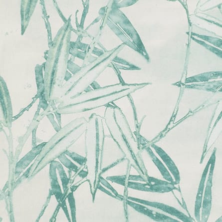 Curtain fabric closeup