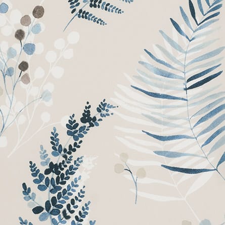 Curtain fabric closeup