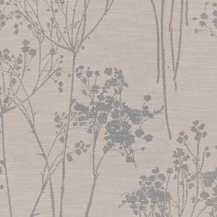 Curtain fabric closeup