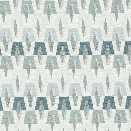 Curtain fabric closeup