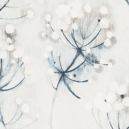 Curtain fabric closeup