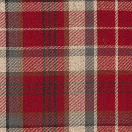 Curtain fabric closeup