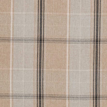 Curtain fabric closeup