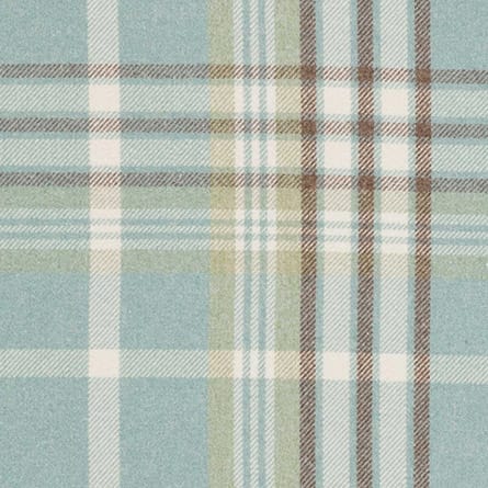 Curtain fabric closeup