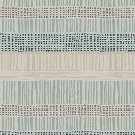 Curtain fabric closeup