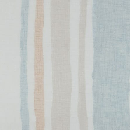 Curtain fabric closeup