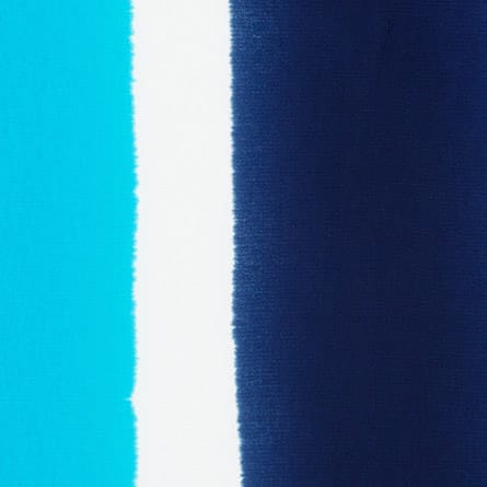 Curtain fabric closeup