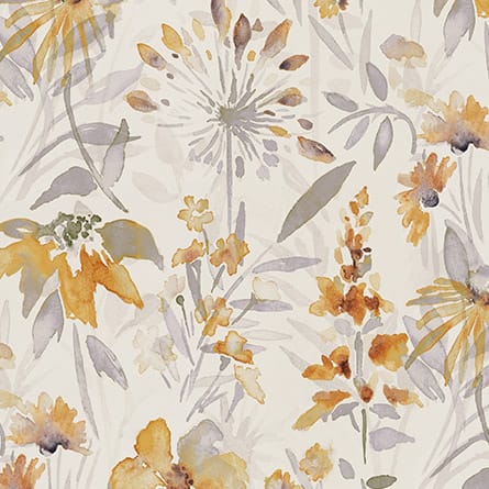 Curtain fabric closeup