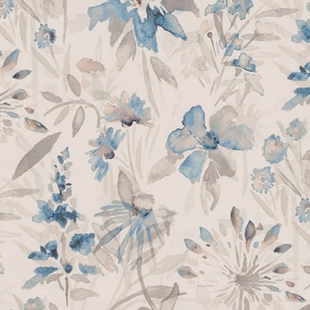 Curtain fabric closeup