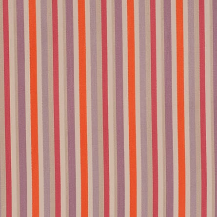 Curtain fabric closeup