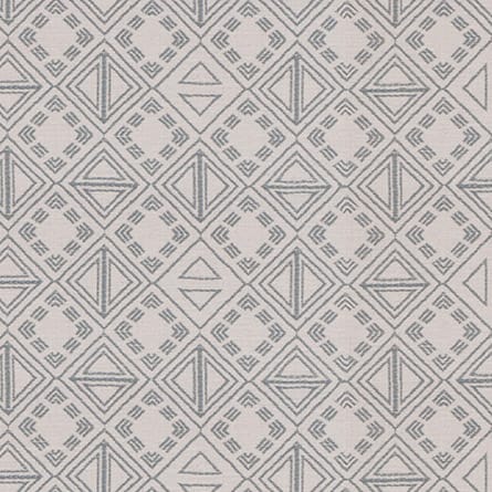 Curtain fabric closeup