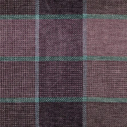 Curtain fabric closeup