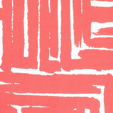 Curtain fabric closeup