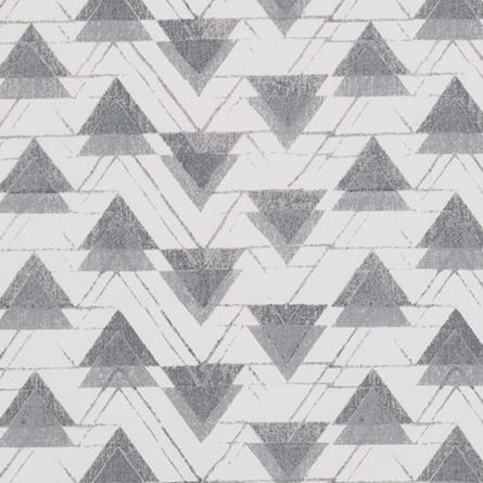 Curtain fabric closeup