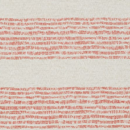 Curtain fabric closeup