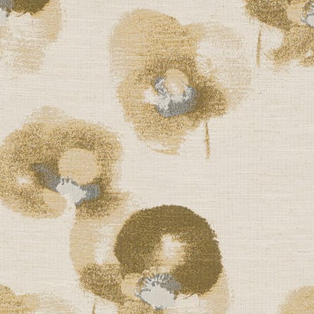 Curtain fabric closeup