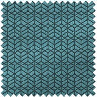 Harley fabric - Teal