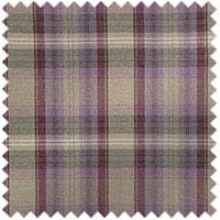 Tobermory fabric - Heather