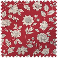 Rievaulx fabric - Rosebloom