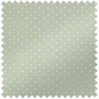 Dotty fabric - Sage