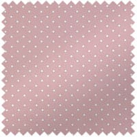 Dotty fabric - Rose