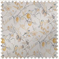 Harabel fabric - Ochre
